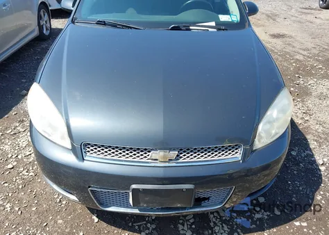 2013 Chevrolet Impala Lt из США, поврежденный, VIN 2G1WG5E31D1224824